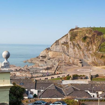 2Thevilla - Great Views, 3 Bedrooms, Parking, Central Location Ilfracombe Exterior foto